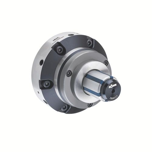 Mandril extensible de fresado - ABSIS - RÖHM GmbH - de piezas para procesar