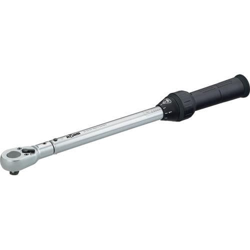 Llave dinamométrica 1/2" - 10004116 - RÖHM GmbH