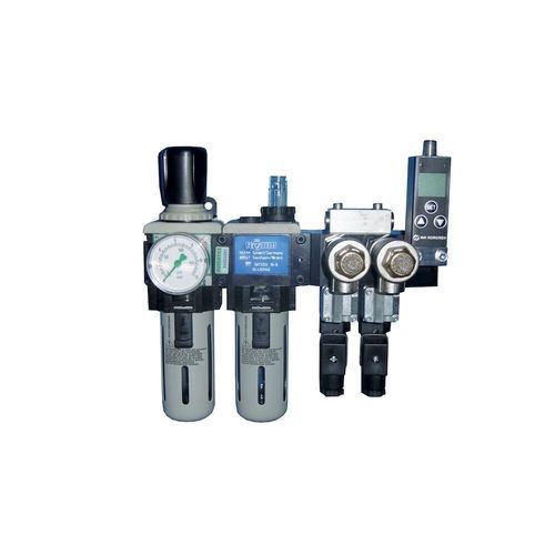 Unidad de control automática - 525-80/90 - RÖHM GmbH - de seguridad