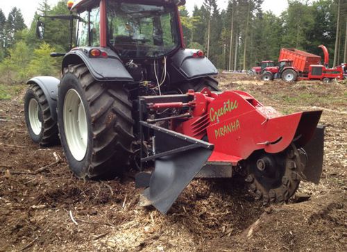 Destoconadora - GREENTEC 660 - HANTSCH SAS