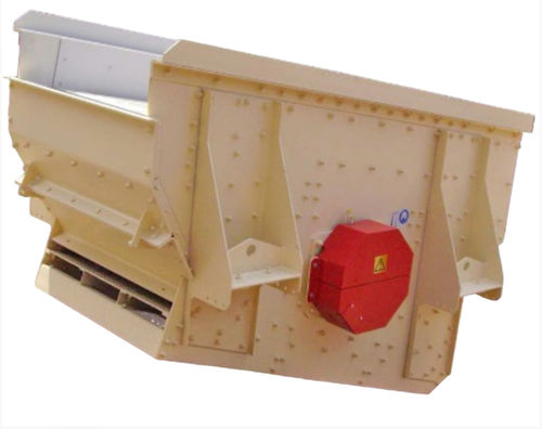 Cribadora scalper para productos a granel - SKA series - THYSSENKRUPP INDUSTRIAL SOLUTIONS (FRANCE)