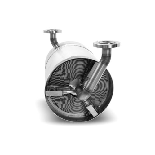 Economizador con recuperación de calor - HX GAP 30-3-2 - ACTE  - para caldera