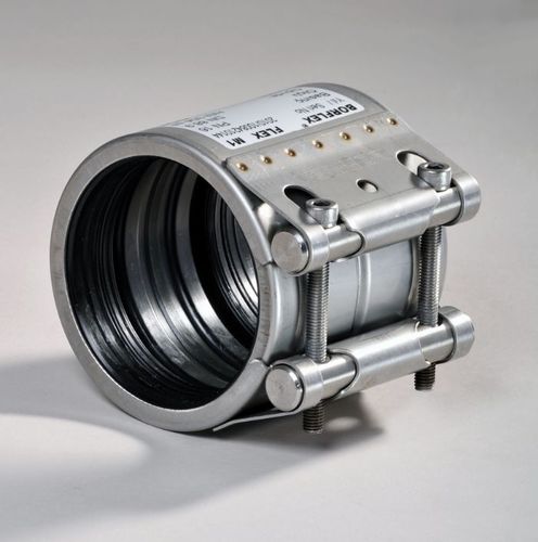 Machón de acoplamiento - FLEX-MK - BORTEK BORU VE TESISAT TEKNOLOJILERI DIS TIC. LTD. STI.  - de acero inoxidable / para tuberías / de alta presión