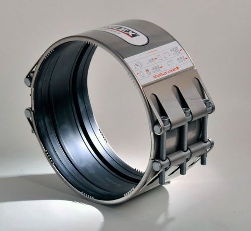 Acoplamiento pasador y manguito - BORFLEX series - BORTEK BORU VE TESISAT TEKNOLOJILERI DIS TIC. LTD. STI. 
