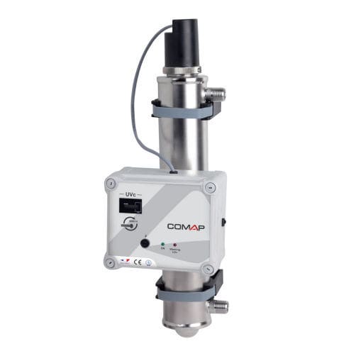 Unidad de desinfección por UV - Q211006001 - COMAP WT  - de agua