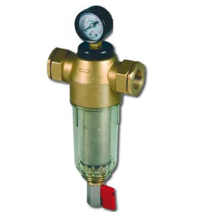Filtro de agua - Q113005001 - COMAP WT  - con cesta / autolimpiante