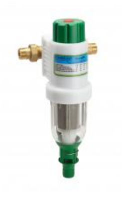 Filtro de agua - 522526 - COMAP WT  - de cartucho / con cesta / a presión