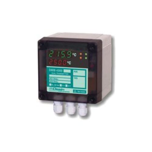 Transmisor WiFi - DMM-4000 series - Desin Instruments - Ethernet / de radiocomunicación / para uso polivalente