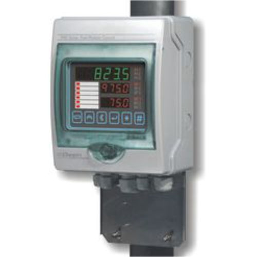 Controlador PID para bus de campo - FMC series - Desin Instruments - con 2 entradas analógicas / para montaje sobre panel