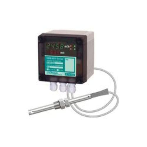 Transmisor de caudal volumétrico - DMM-4000 series - Desin Instruments - para líquido / de gas / con salida digital