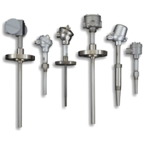 Sonda de termopar - Desin Instruments - RTD / IEC / ANSI