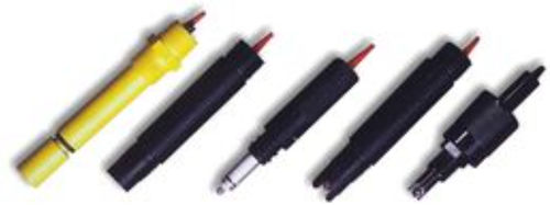 Sonda de pH - ECS - Desin Instruments - de la turbidez / de conductividad / de oxígeno disuelto