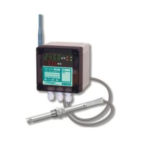 Transmisor de radio inalámbrico - RDT-4000 series - Desin Instruments - de radiocomunicación / de mando / de largo alcance