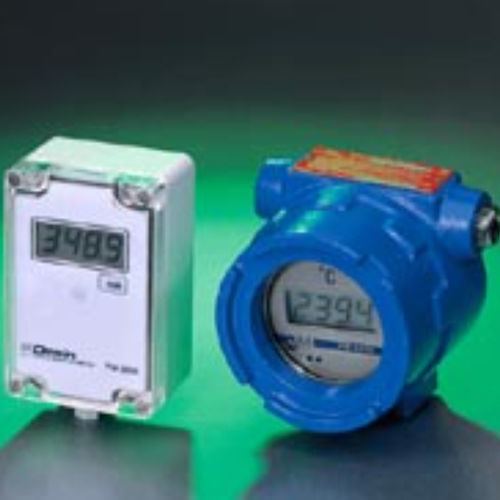 Indicador de proceso - PM series - Desin Instruments - de temperatura / de tensión / bucle de corriente