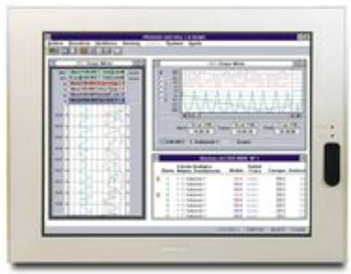 Registrador sin papel - PLR-8000  - Desin Instruments - en papel / analógico / de tiempo