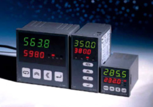 Controlador PID transmisor - LS series - Desin Instruments - Modbus / de 4 dígitos / dos líneas