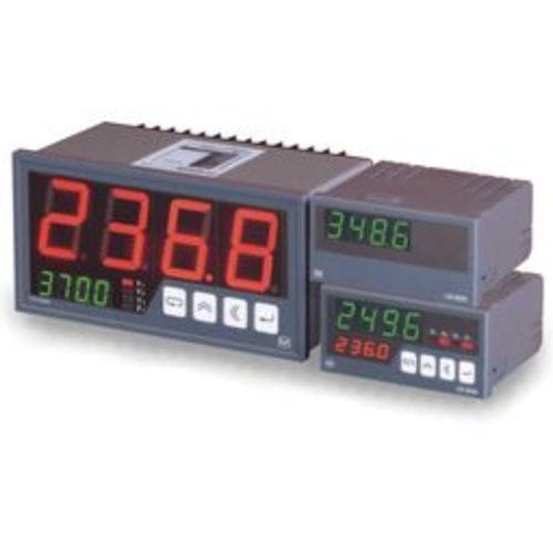 Panel indicador de proceso - MS-5000 - Desin Instruments - analógico / para montaje sobre panel / RS-485