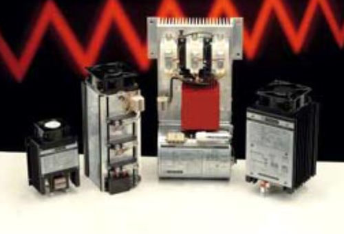 Controlador de potencia SCR - UP series - Desin Instruments - de fase / trifásico / monofásico
