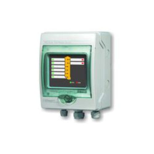 Sistema de supervisión de temperatura - Silos series - Desin Instruments - de carga / de campos / de alarma