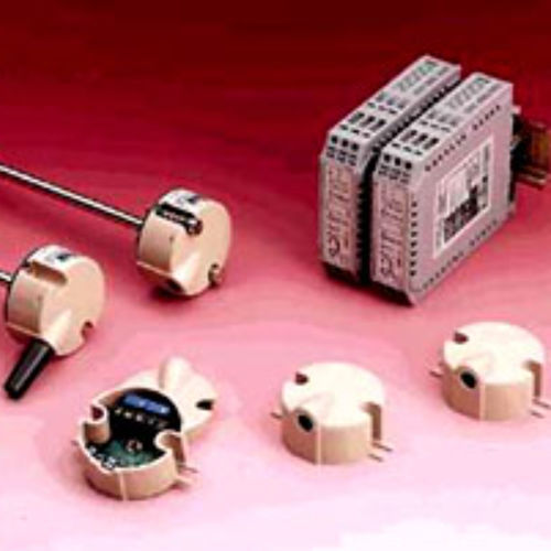 Transmisor de temperatura en riel DIN - CM-40 - Desin Instruments - RTD / termopar / 2 hilos