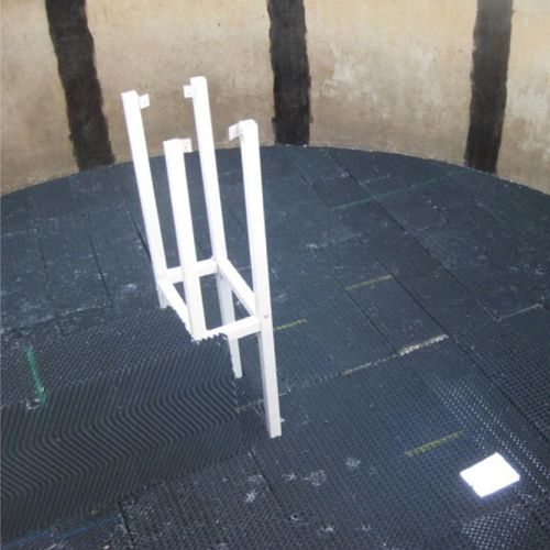 Microplanta para tratamiento de aguas residuales biológica - Crosspack 22 - HAMON THERMAL EUROPE 