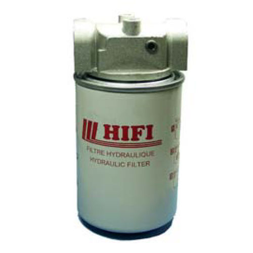 Filtro hidráulico - DAR - HIFI FILTER France - de cartucho / a presión / industrial