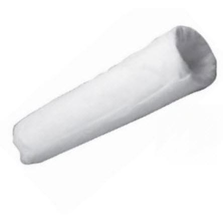 Bolsa filtrante para líquido - 500 - HIFI FILTER France - de polipropileno / soldada / de alto rendimiento