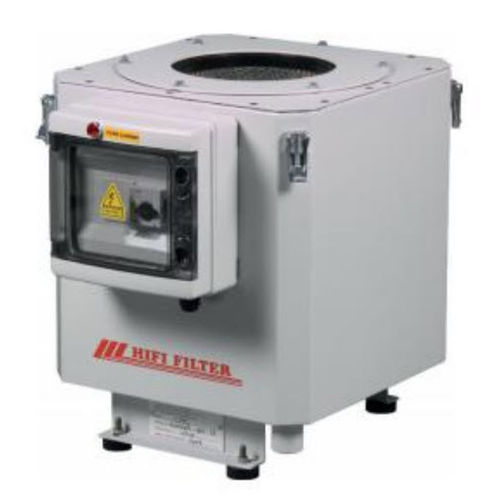 Colector de niebla de aceite - CMC S/S2 - HIFI FILTER France - centrífugo / para máquina herramienta