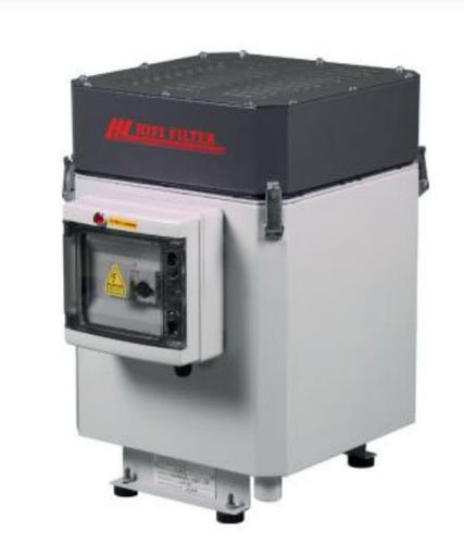 Colector de niebla de aceite - CMC S2PS - HIFI FILTER France - centrífugo / para máquina herramienta
