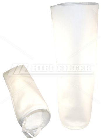 Bolsa filtrante para líquido - PL 1540 - HIFI FILTER France