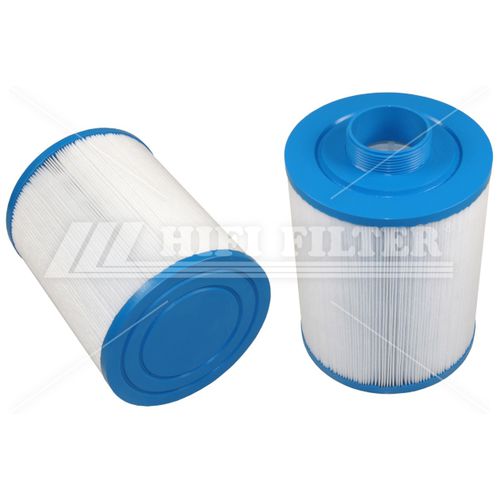 Cartucho filtrante de agua - EAP 18140 - HIFI FILTER France - de aceite / para filtración fina / de metal