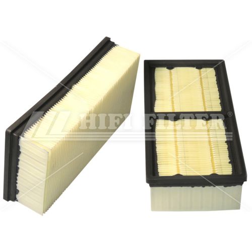 Filtro de aire - ASP 004501AB011 - HIFI FILTER France - de niebla de aceite / de bolsa / de vacío