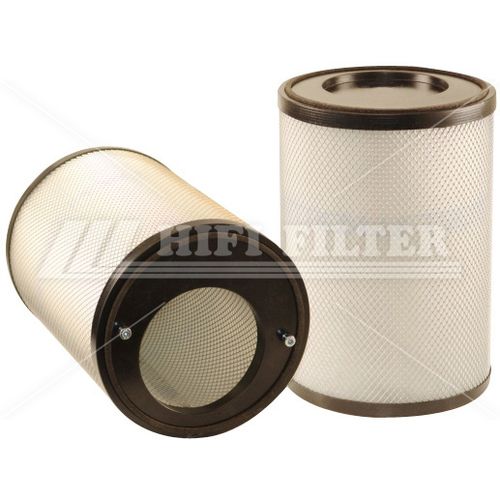 Cartucho filtrante de aire - SA 190395 - HIFI FILTER France - de aceite / para filtración fina / de malla metálica
