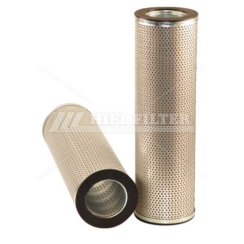 Cartucho filtrante de aire - SH 62507 NAA - HIFI FILTER France - para filtración fina / para compresores / industrial