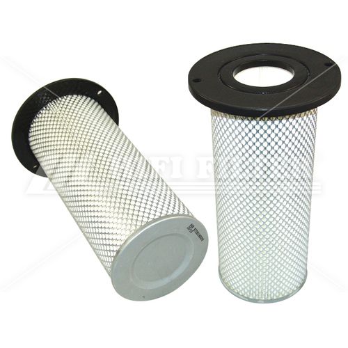 Cartucho filtrante de aire - ASR 972901HD009 - HIFI FILTER France - de aceite / para filtración fina / de metal