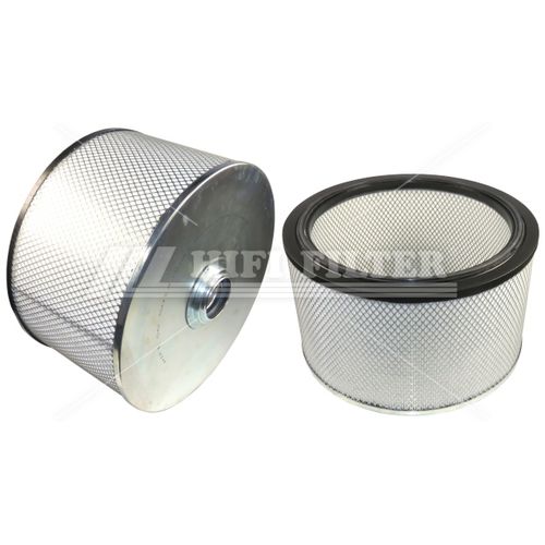 Cartucho filtrante de aceite - SG 5014 - HIFI FILTER France - para gas / para filtración fina / de malla metálica