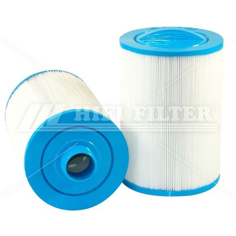 Cartucho filtrante de agua - EAP 17145 - HIFI FILTER France - de aceite / para filtración fina / de plástico