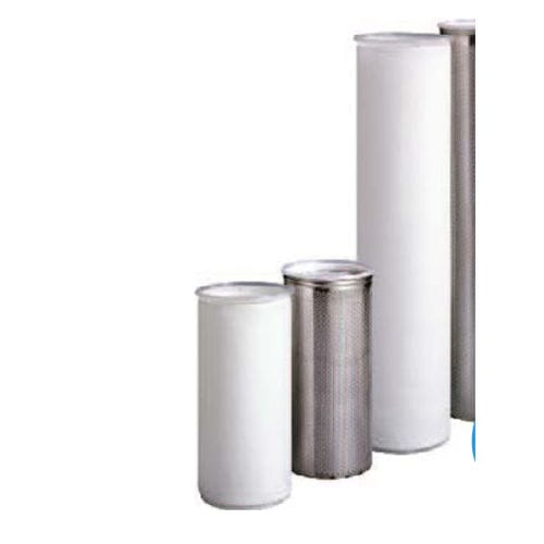Bolsa filtrante para líquido - DUOFLO series - HIFI FILTER France - de polipropileno / de poliéster