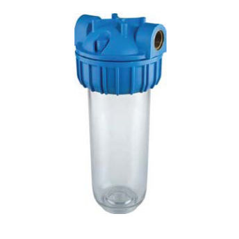 Cárter de filtro de cartucho - EZD series - HIFI FILTER France - para líquido / de polipropileno