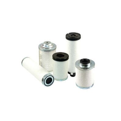 Filtro de aceite - OA series - HIFI FILTER France - de aire comprimido / de cartucho / a presión