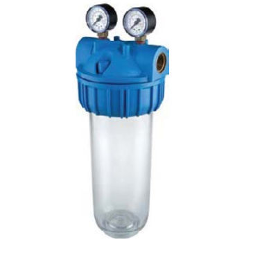 Cárter de filtro de cartucho - EZD-ZZM series - HIFI FILTER France - para líquido / de polipropileno