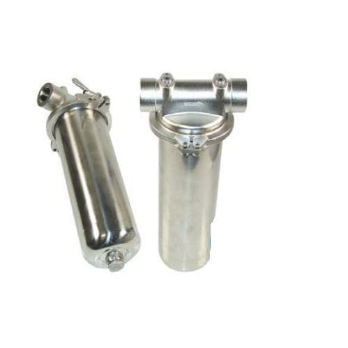 Cárter de filtro de cartucho - EZC-PU series - HIFI FILTER France - para líquido / de polipropileno