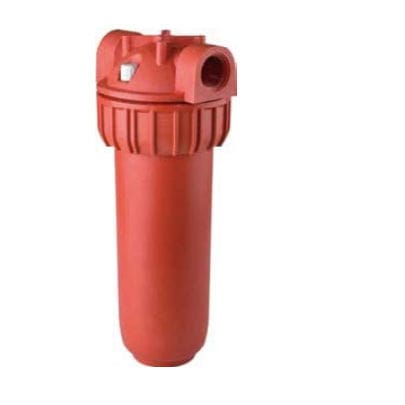 Cárter de filtro de cartucho - EZK series - HIFI FILTER France - para líquido / de polipropileno