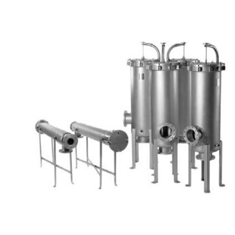 Cárter de filtro de cartucho - HIGH FLOW - HIFI FILTER France - para líquido / para agua / de polipropileno
