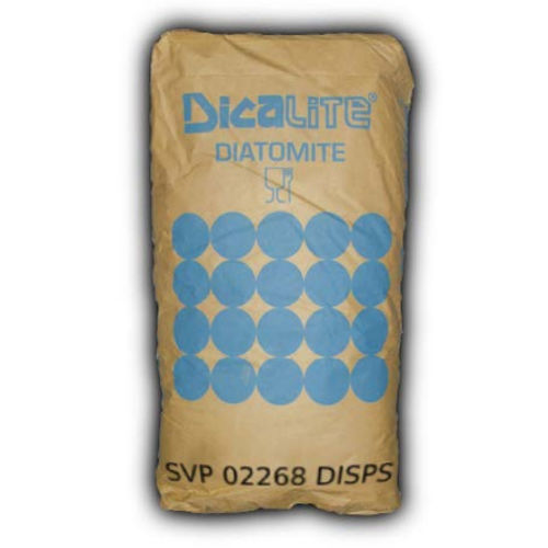 Aglomerador para bolsas de plástico - DICALITE - HIFI FILTER France