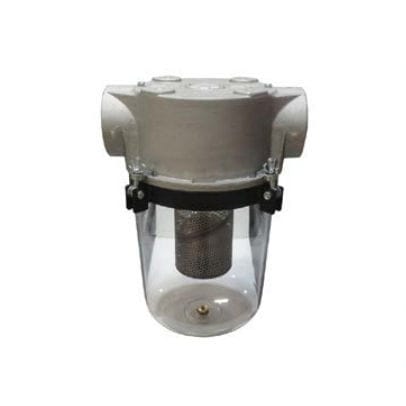 Separador de líquidos - PVL FL - HIFI FILTER France - centrífugo / de vacío / de aluminio