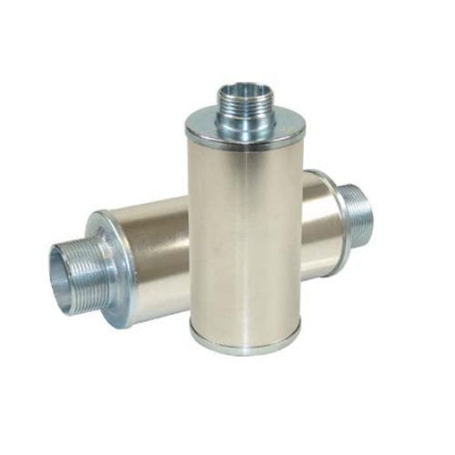 Silenciador para bomba de vacío - SFS series - HIFI FILTER France