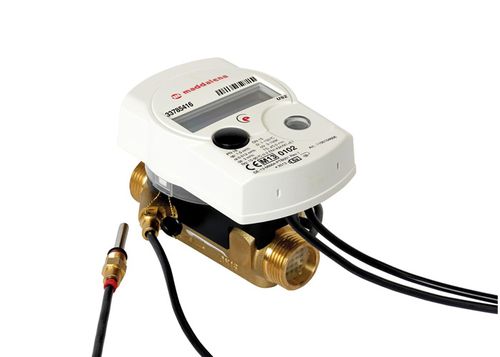 Contador de energía térmica digital - microCLIMA U - MADDALENA SPA 