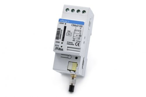 Registrador de datos de nivel - MADDALENA SPA  - de nivel de agua / para M-bus / sin pantalla