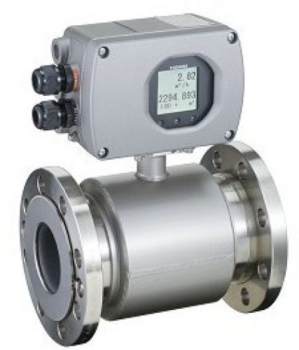 Caudalímetro electromagnético - LF620 - MADDALENA SPA  - volumétrico / para líquido / con brida